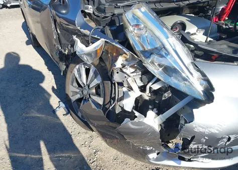 2016 Nissan Leaf Sl из США, поврежденный, VIN 1N4BZ0CP3GC311671